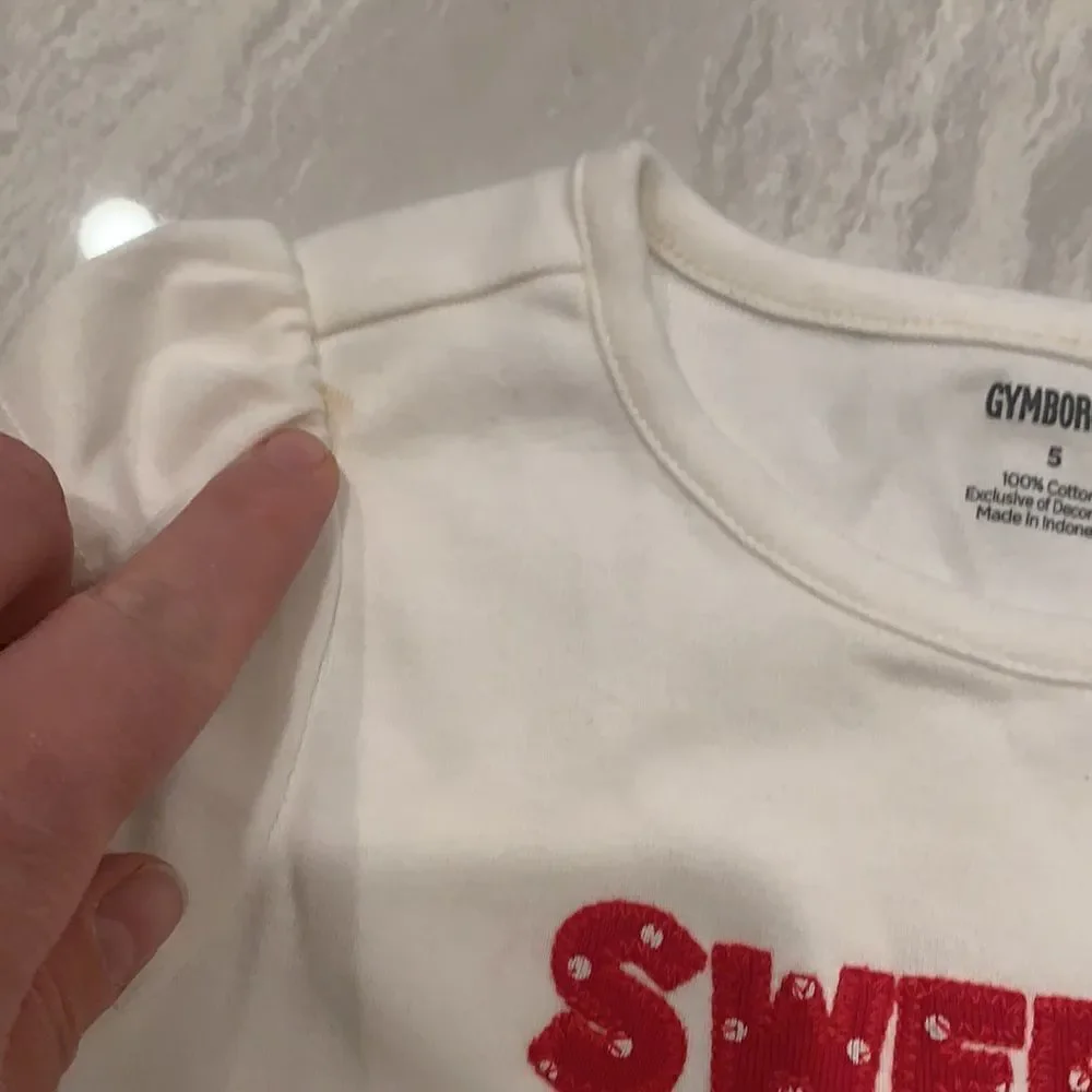 Gymboree new tag